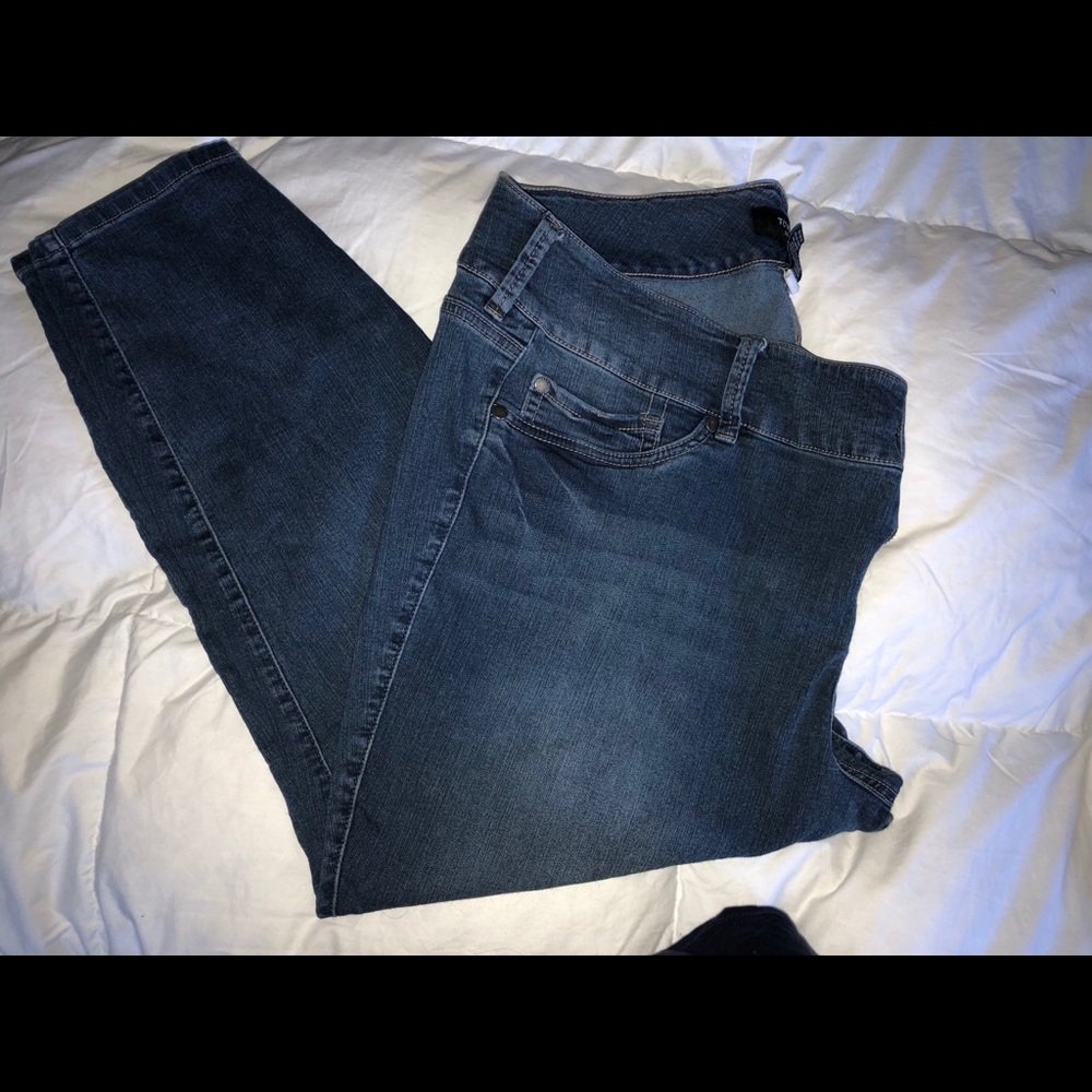 Torrid Skinny Jeans
